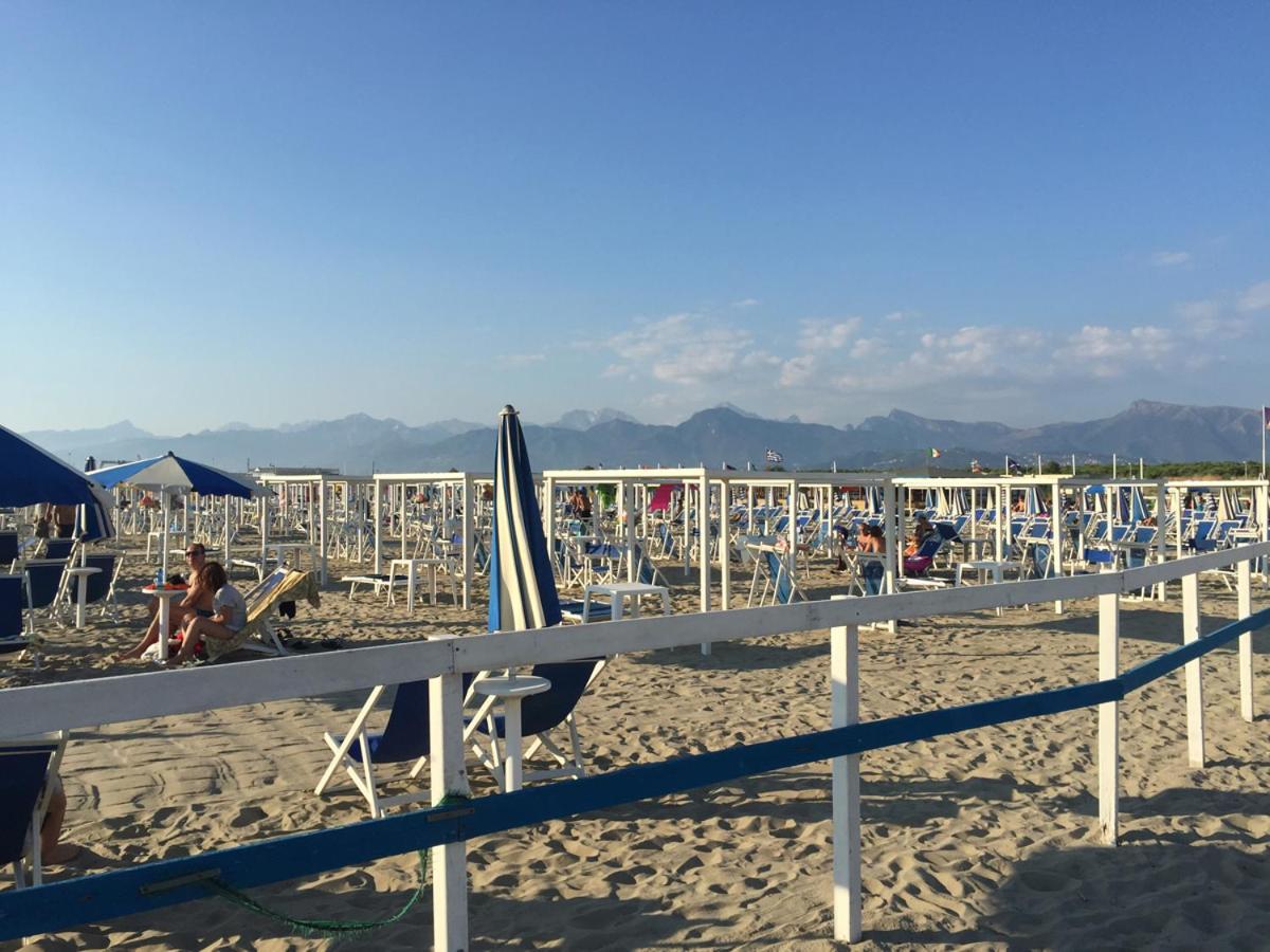 Mobile Home Viareggio - Including Airco- Camping Paradiso - G008 Kültér fotó