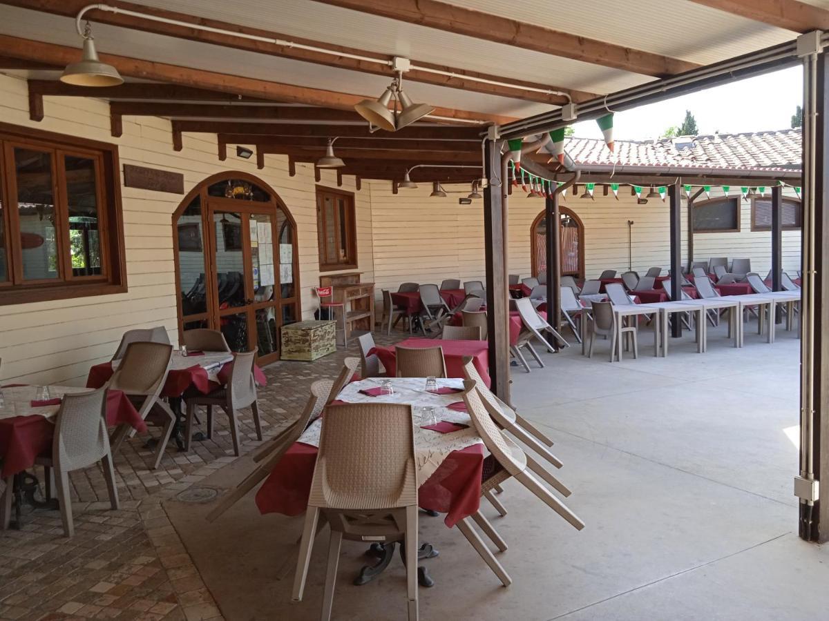 Mobile Home Viareggio - Including Airco- Camping Paradiso - G008 Kültér fotó