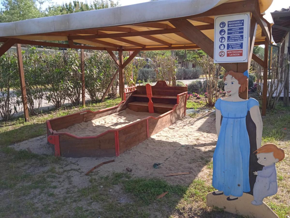 Mobile Home Viareggio - Including Airco- Camping Paradiso - G008 Kültér fotó