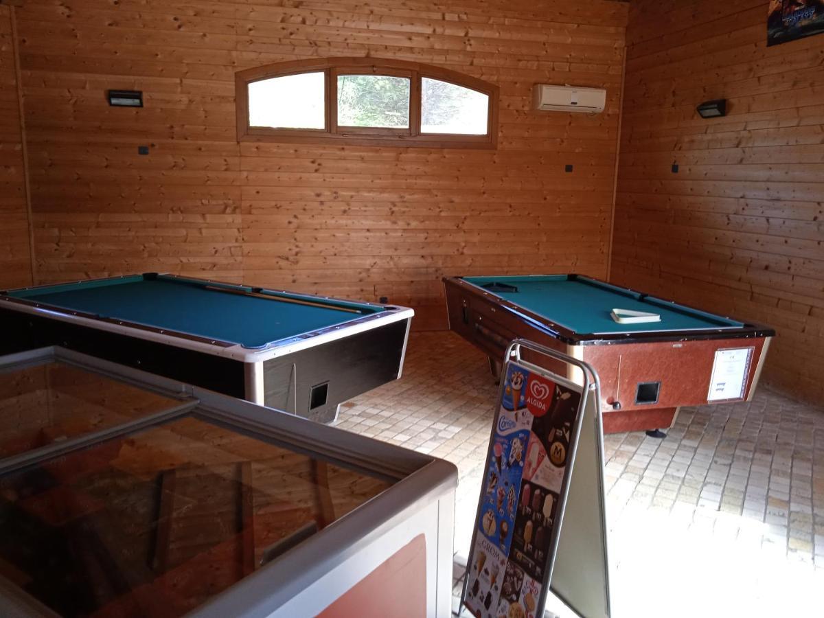 Mobile Home Viareggio - Including Airco- Camping Paradiso - G008 Kültér fotó